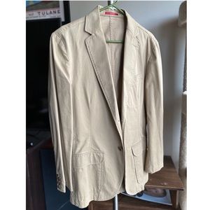 Men’s Merona Blazer in Khaki
